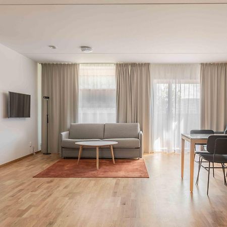 The More Hotel Vaestra Hamnen 馬爾默 外观 照片
