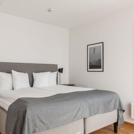 The More Hotel Vaestra Hamnen 馬爾默 外观 照片