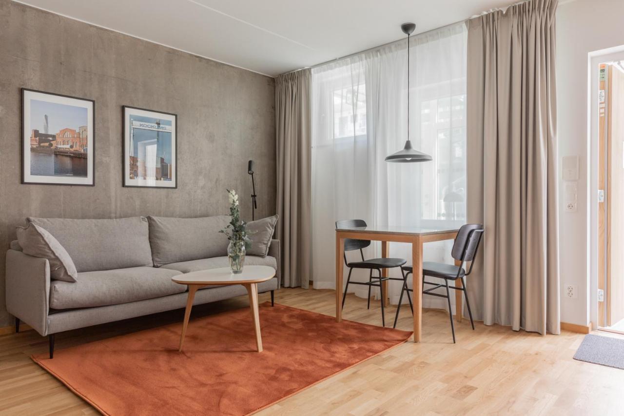 The More Hotel Vaestra Hamnen 馬爾默 外观 照片