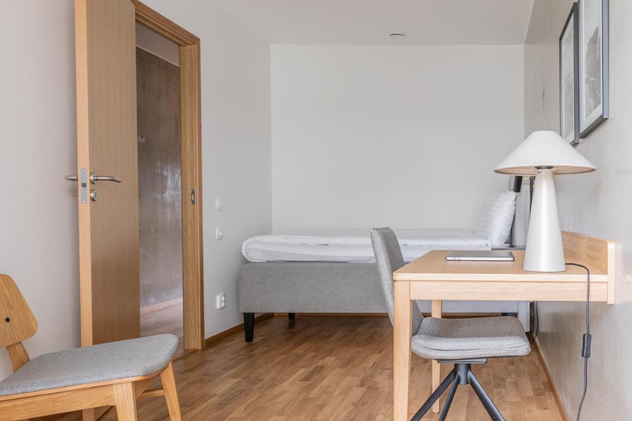 The More Hotel Vaestra Hamnen 馬爾默 外观 照片