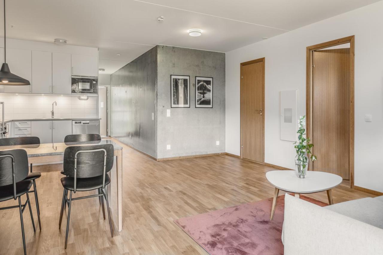 The More Hotel Vaestra Hamnen 馬爾默 外观 照片