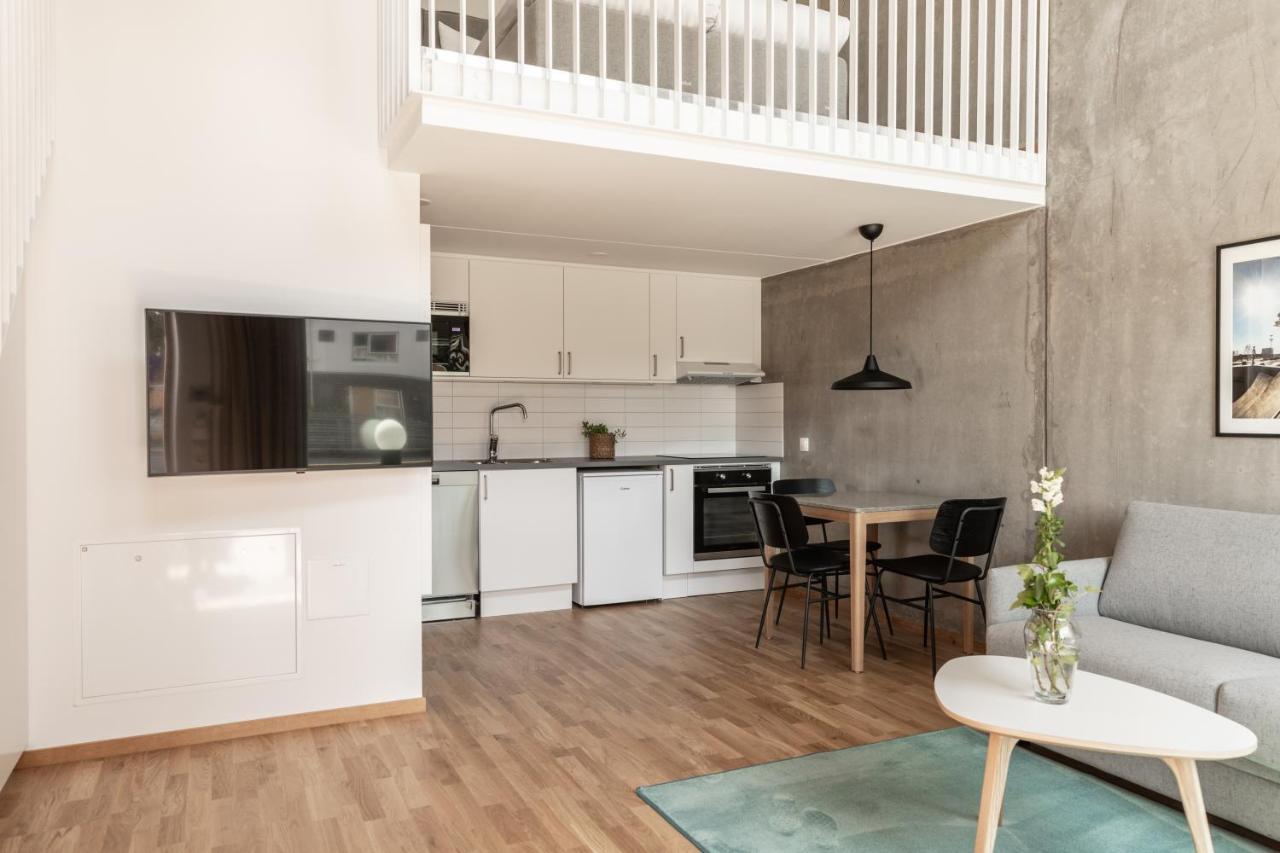 The More Hotel Vaestra Hamnen 馬爾默 外观 照片