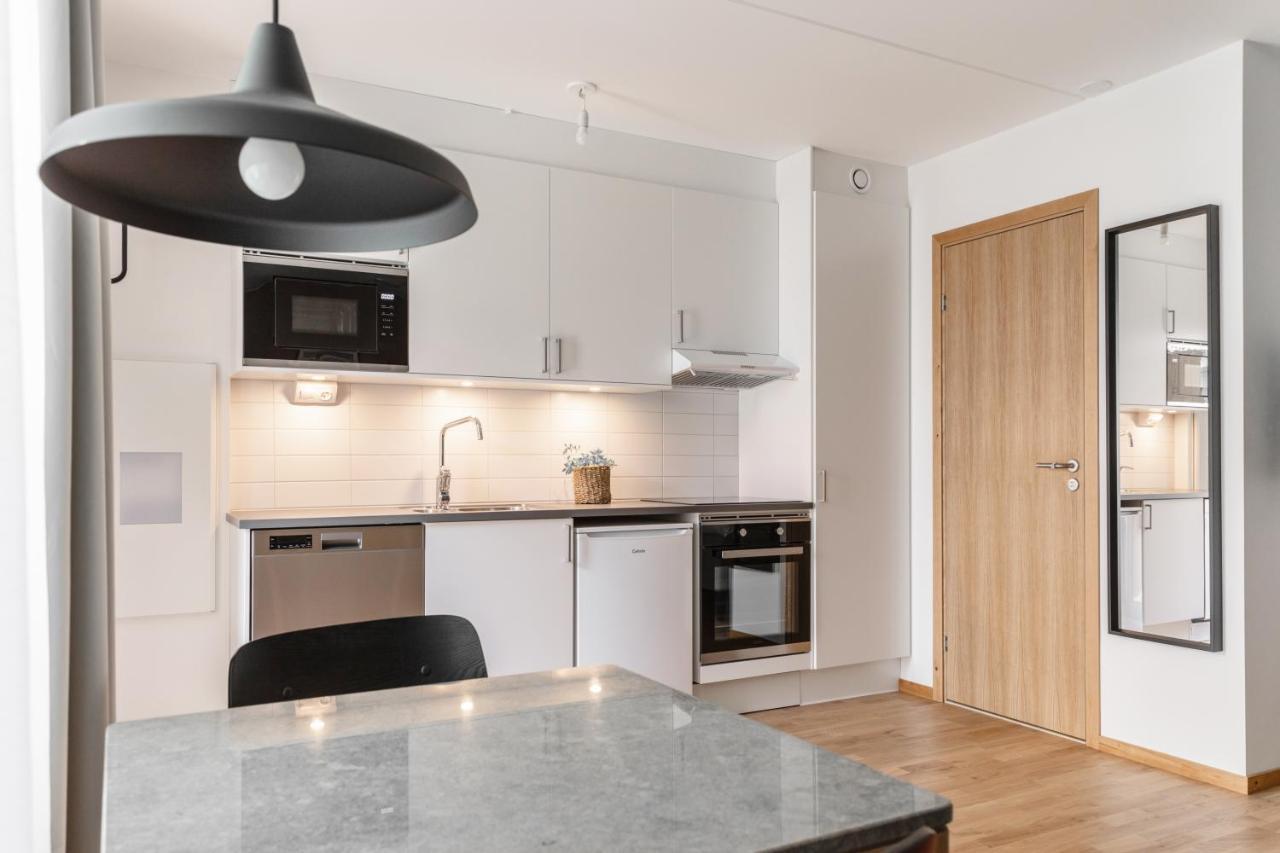 The More Hotel Vaestra Hamnen 馬爾默 外观 照片