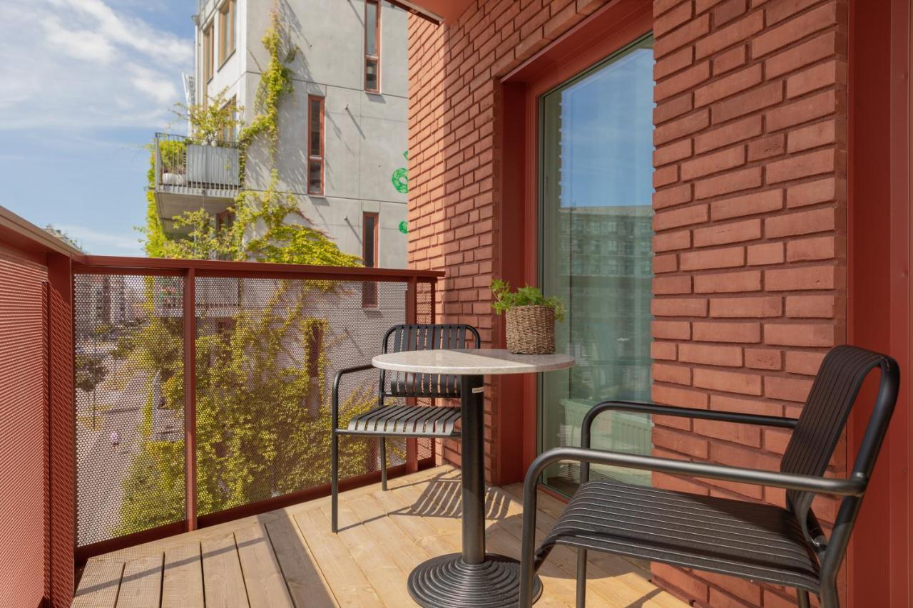 The More Hotel Vaestra Hamnen 馬爾默 外观 照片