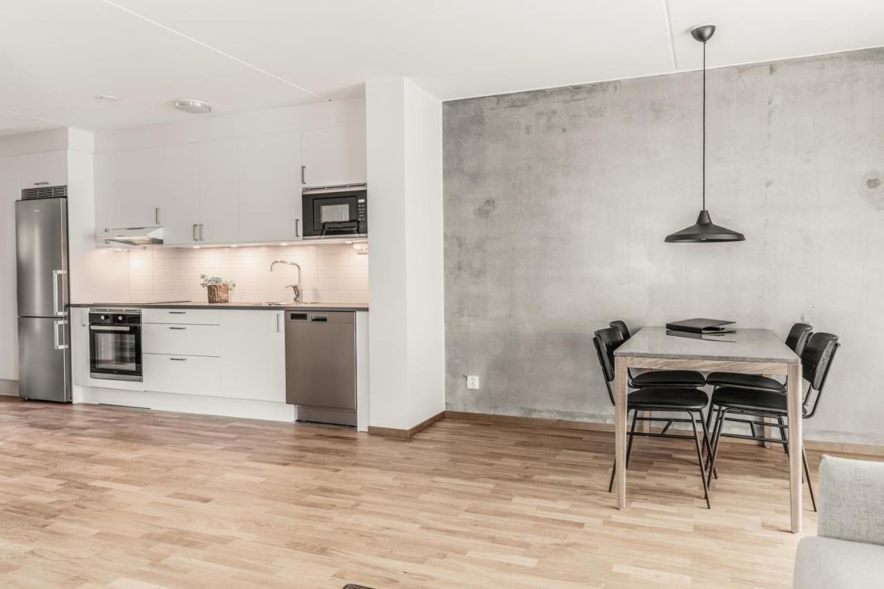 The More Hotel Vaestra Hamnen 馬爾默 外观 照片