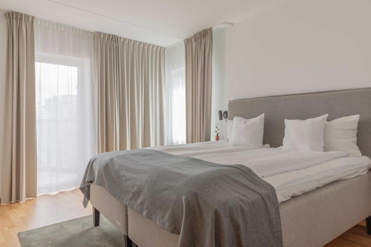 The More Hotel Vaestra Hamnen 馬爾默 外观 照片