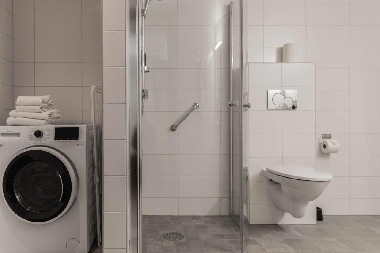 The More Hotel Vaestra Hamnen 馬爾默 外观 照片