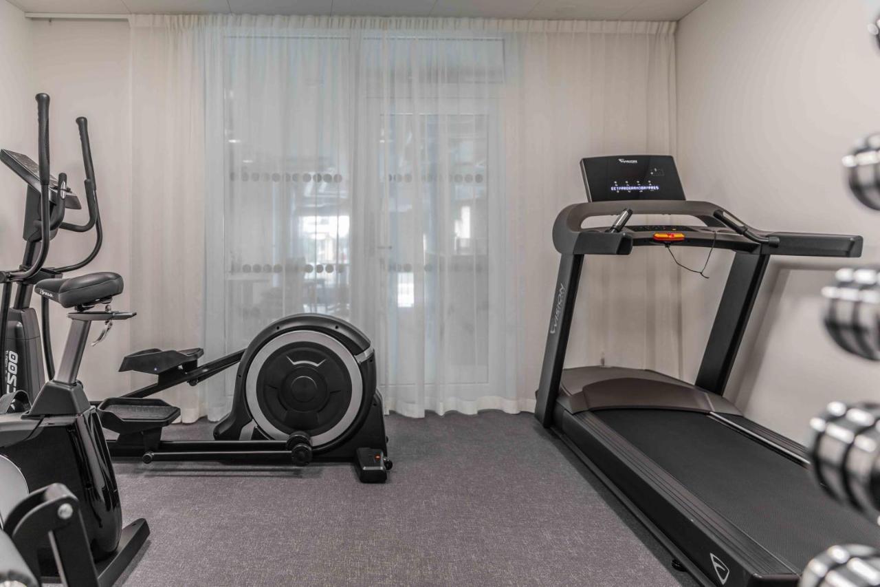 The More Hotel Vaestra Hamnen 馬爾默 外观 照片