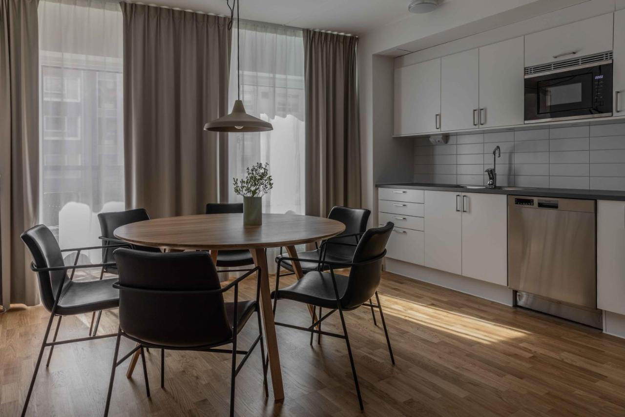 The More Hotel Vaestra Hamnen 馬爾默 外观 照片