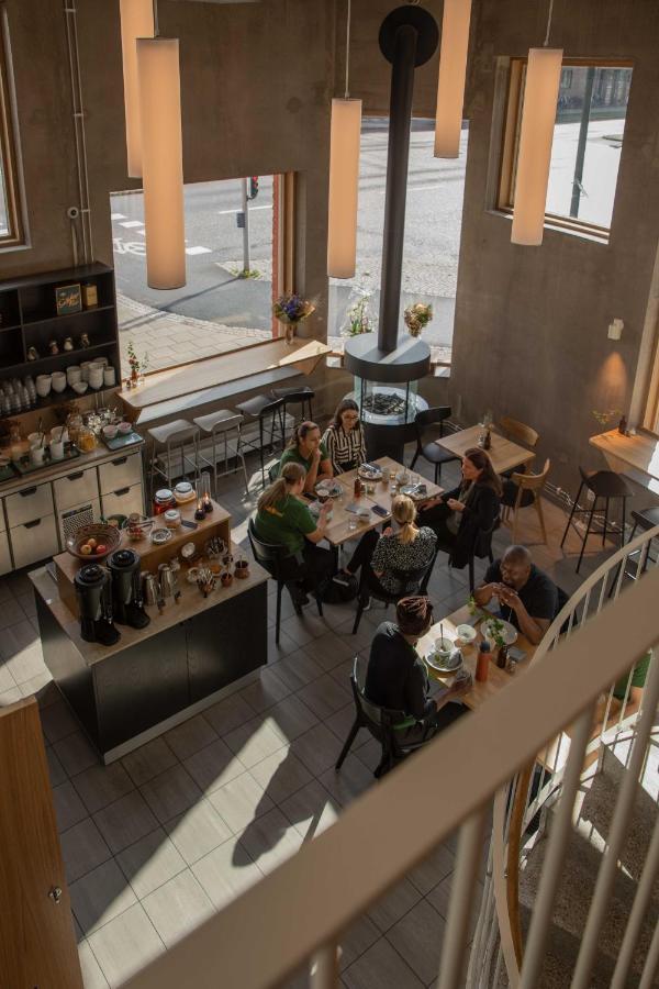 The More Hotel Vaestra Hamnen 馬爾默 外观 照片