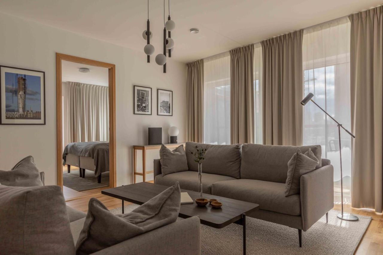 The More Hotel Vaestra Hamnen 馬爾默 外观 照片
