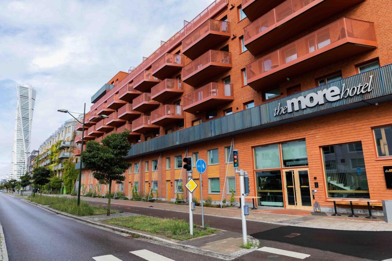 The More Hotel Vaestra Hamnen 馬爾默 外观 照片