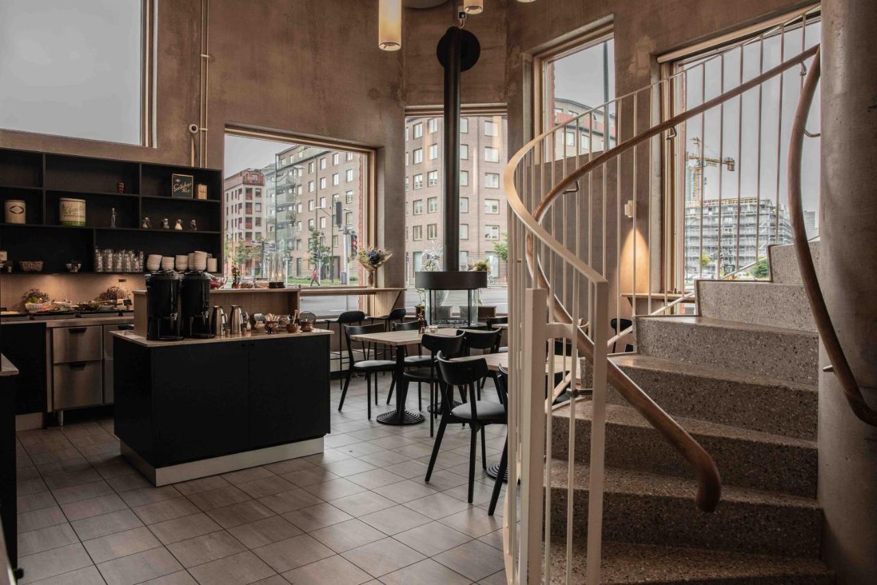 The More Hotel Vaestra Hamnen 馬爾默 外观 照片