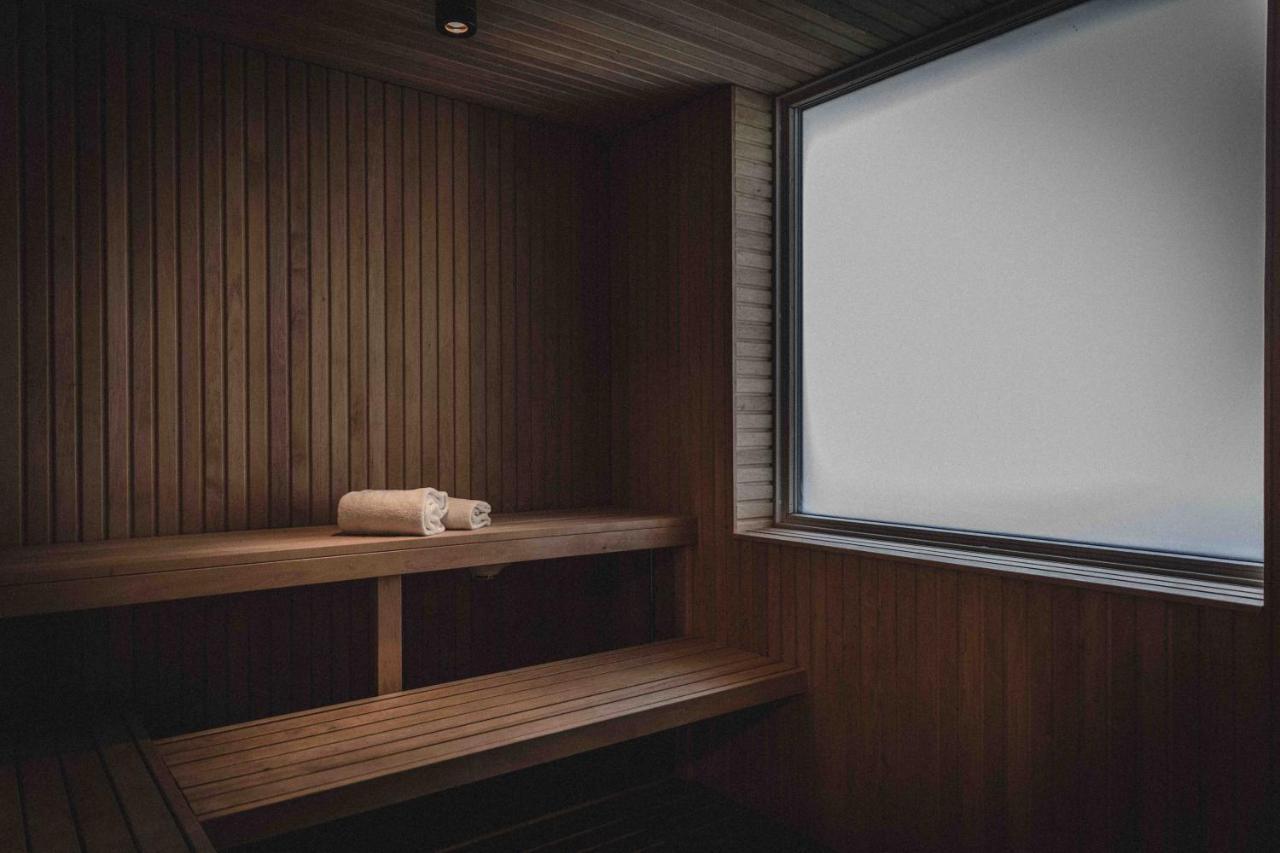 The More Hotel Vaestra Hamnen 馬爾默 外观 照片