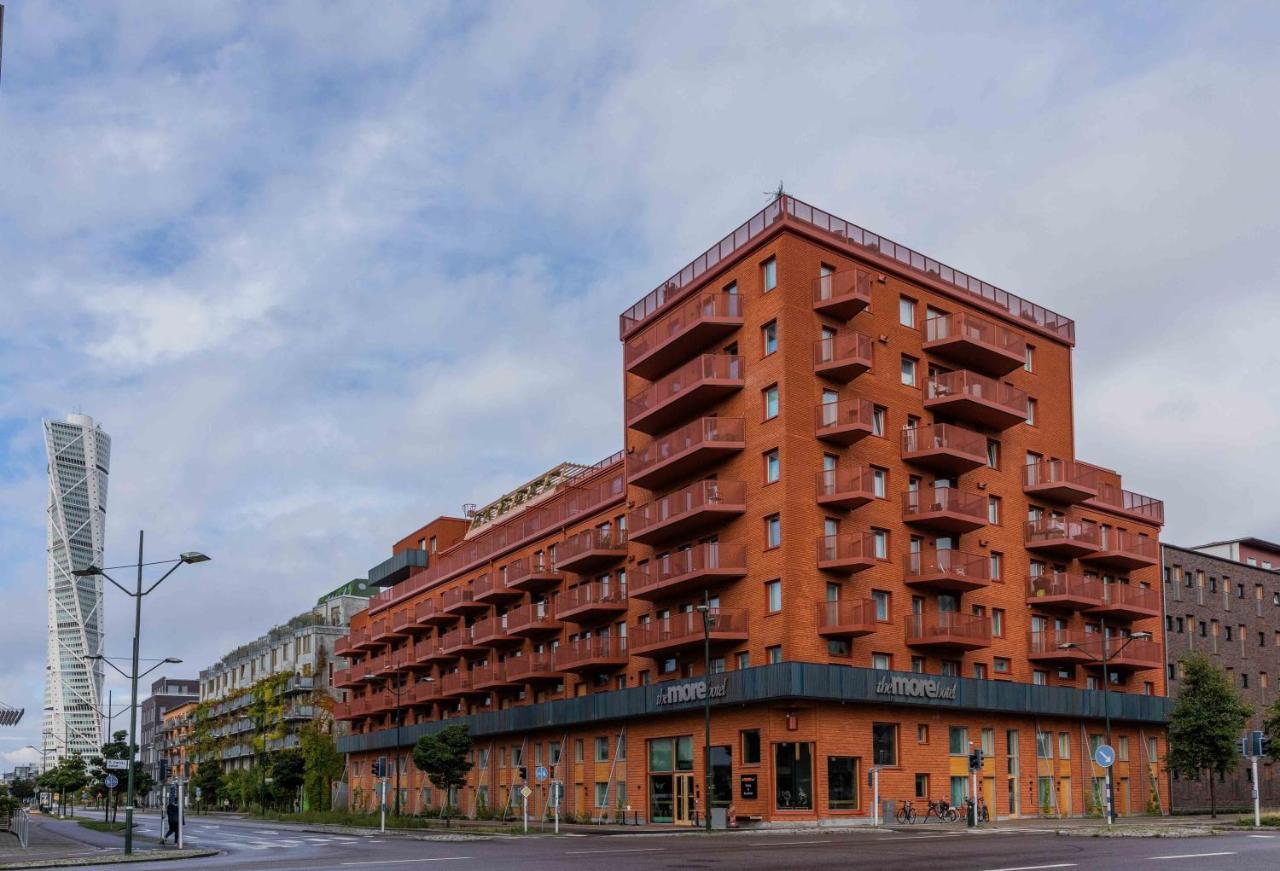 The More Hotel Vaestra Hamnen 馬爾默 外观 照片