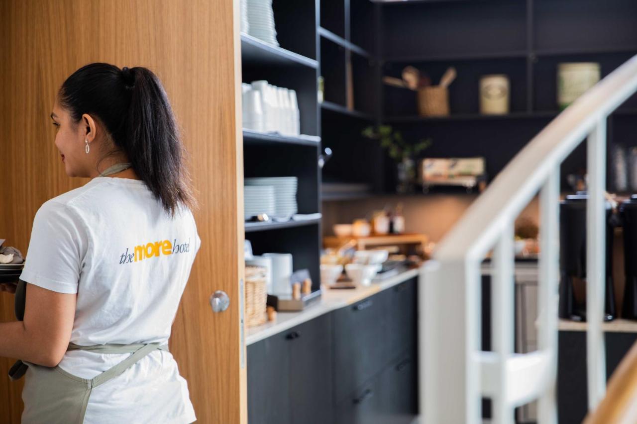 The More Hotel Vaestra Hamnen 馬爾默 外观 照片