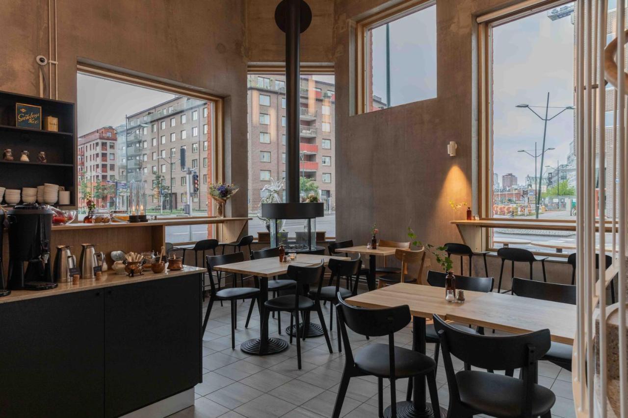 The More Hotel Vaestra Hamnen 馬爾默 外观 照片