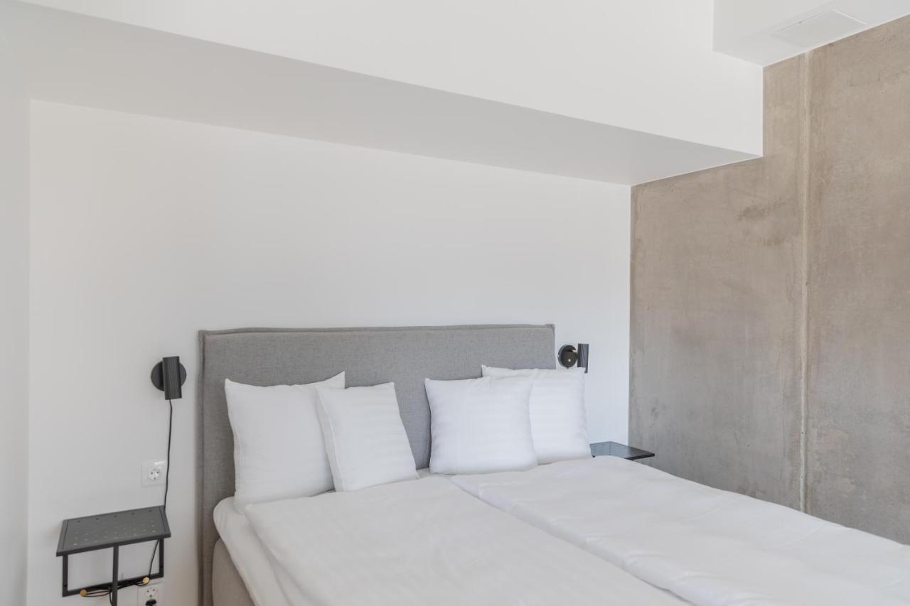 The More Hotel Vaestra Hamnen 馬爾默 外观 照片