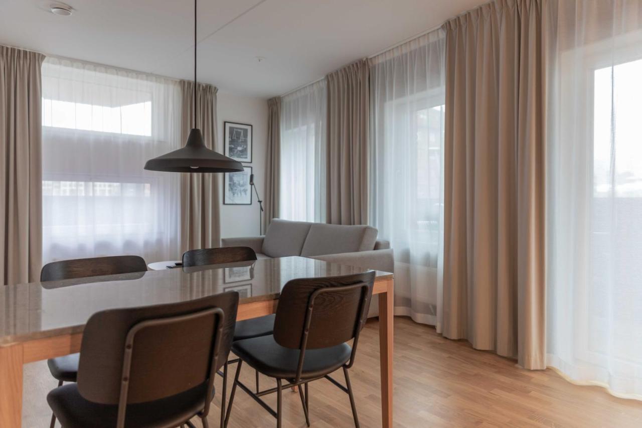 The More Hotel Vaestra Hamnen 馬爾默 外观 照片