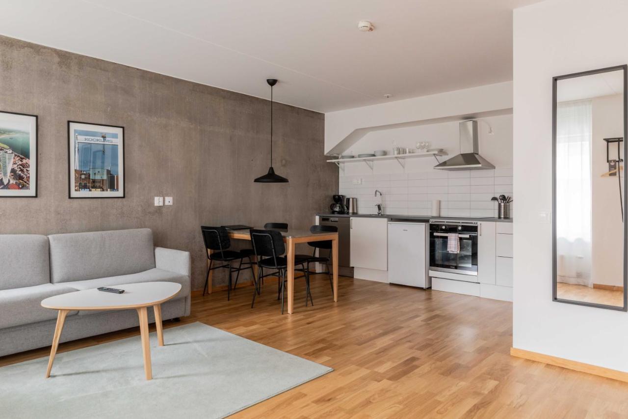 The More Hotel Vaestra Hamnen 馬爾默 外观 照片