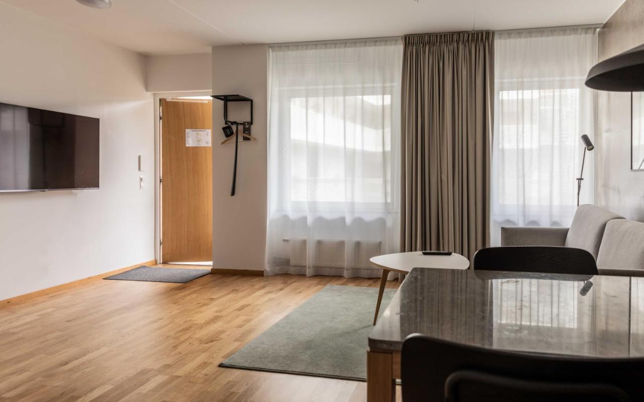 The More Hotel Vaestra Hamnen 馬爾默 外观 照片
