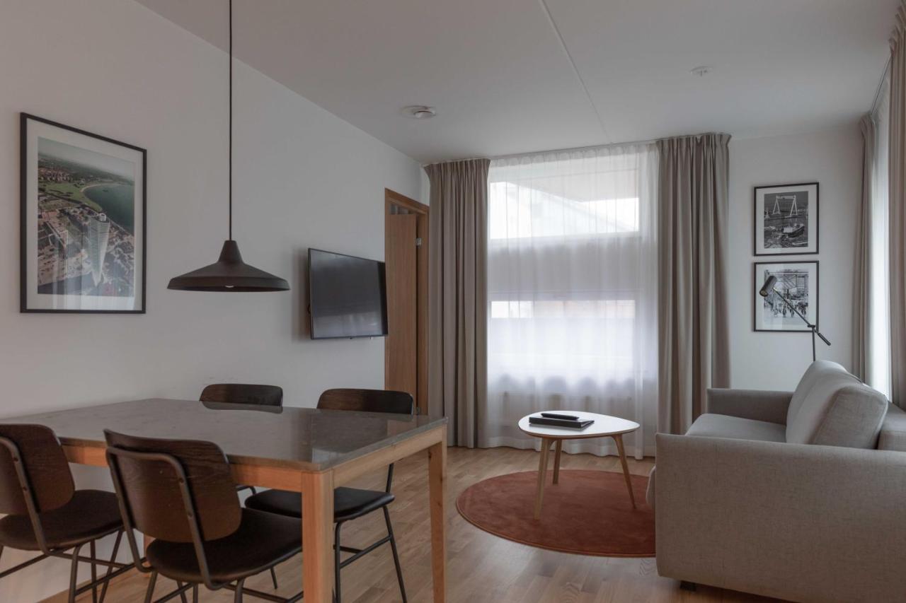 The More Hotel Vaestra Hamnen 馬爾默 外观 照片