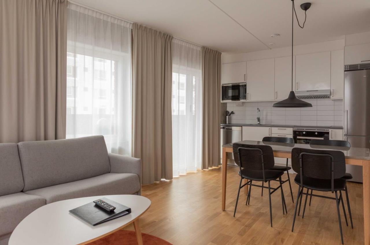 The More Hotel Vaestra Hamnen 馬爾默 外观 照片