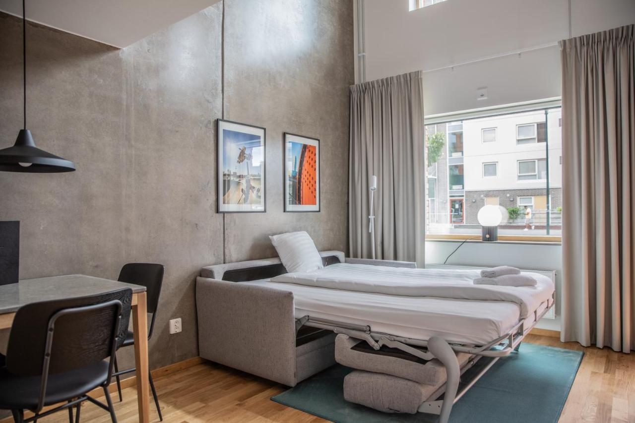 The More Hotel Vaestra Hamnen 馬爾默 外观 照片