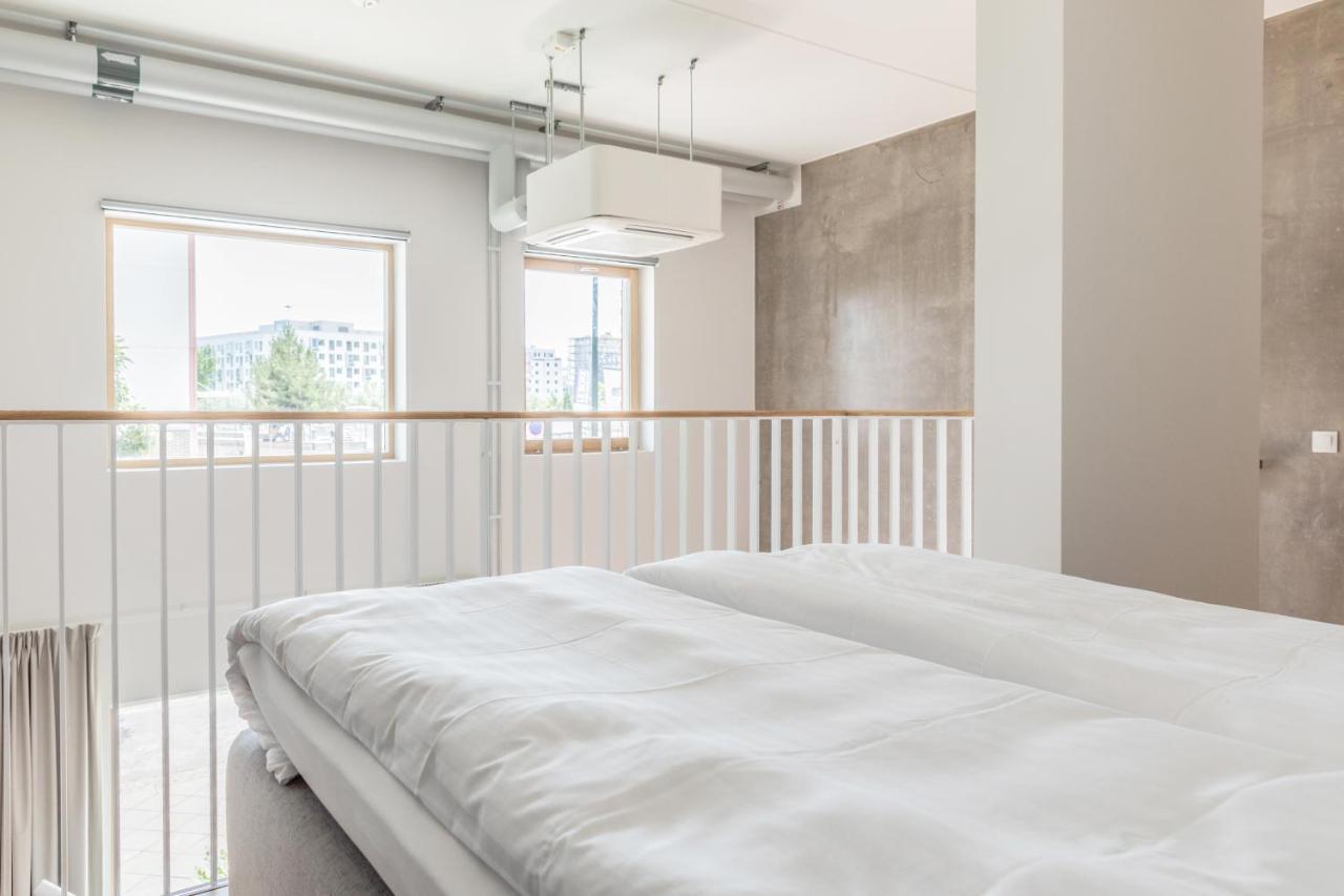 The More Hotel Vaestra Hamnen 馬爾默 外观 照片