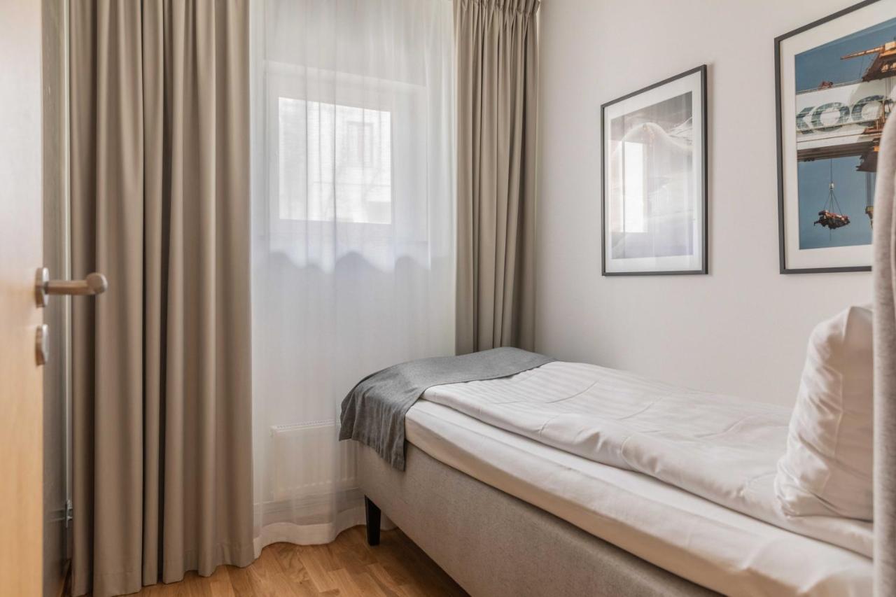 The More Hotel Vaestra Hamnen 馬爾默 外观 照片