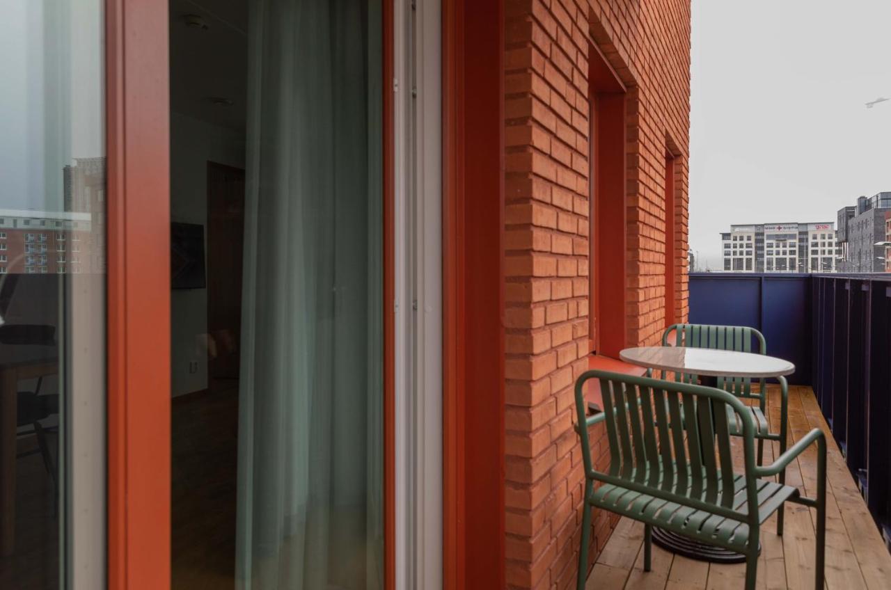 The More Hotel Vaestra Hamnen 馬爾默 外观 照片