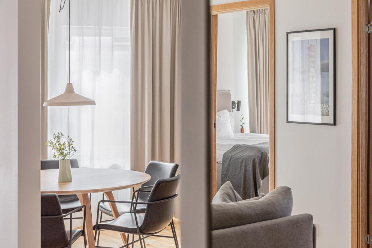 The More Hotel Vaestra Hamnen 馬爾默 外观 照片