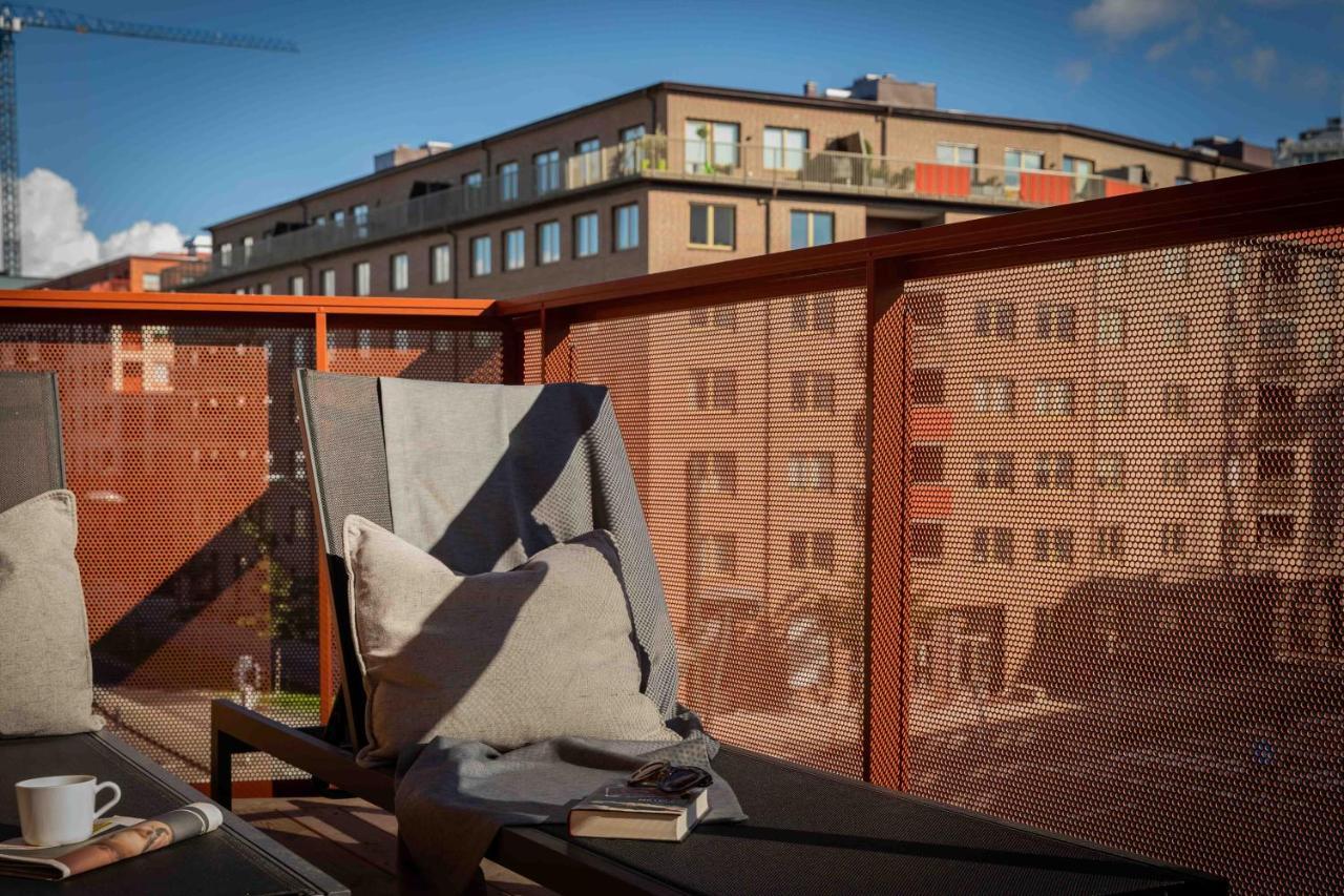 The More Hotel Vaestra Hamnen 馬爾默 外观 照片