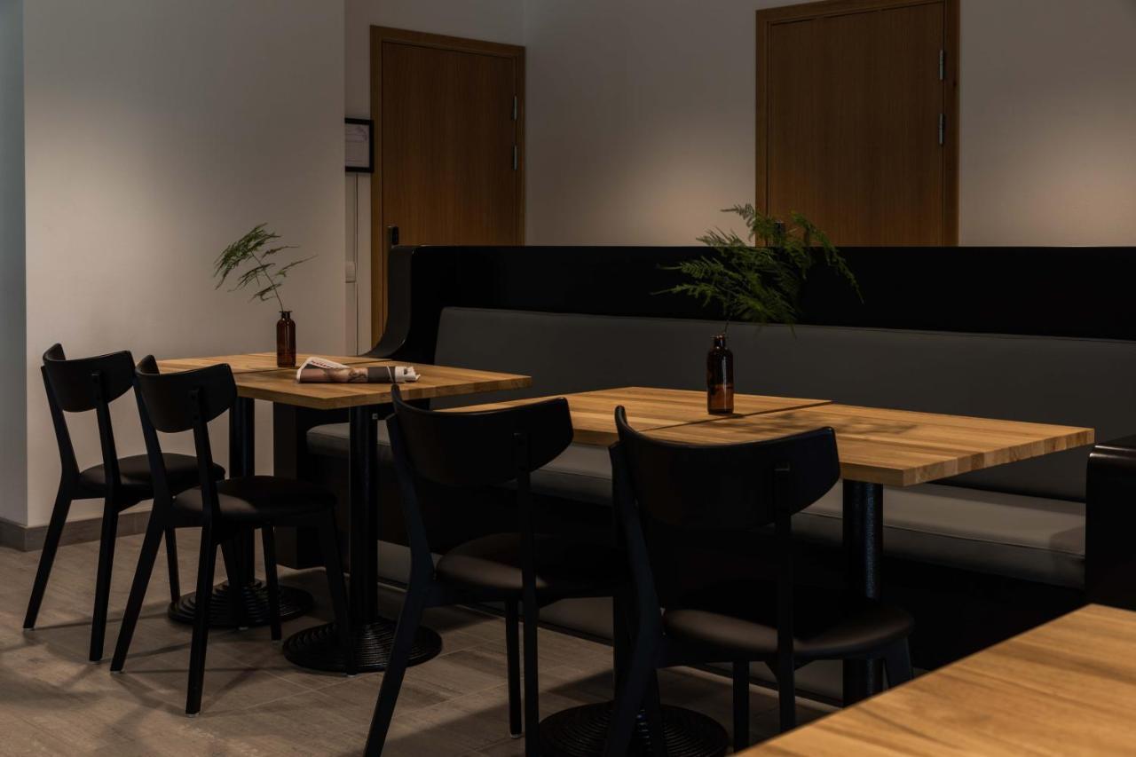 The More Hotel Vaestra Hamnen 馬爾默 外观 照片