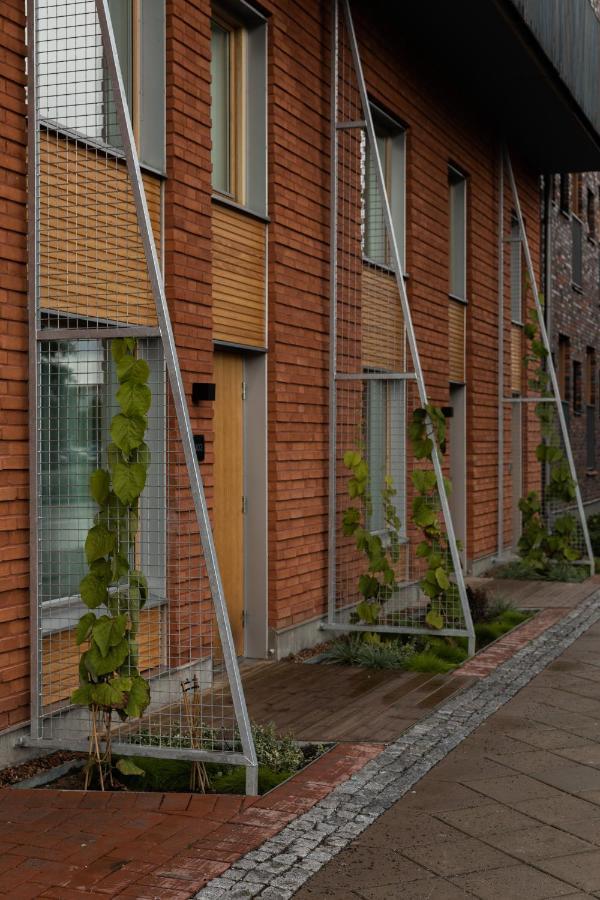 The More Hotel Vaestra Hamnen 馬爾默 外观 照片