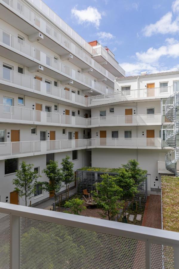 The More Hotel Vaestra Hamnen 馬爾默 外观 照片