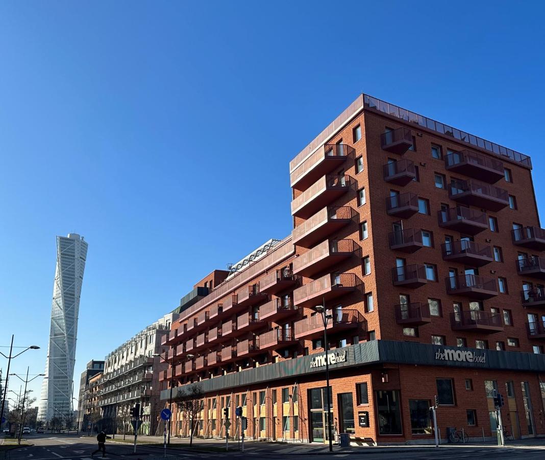 The More Hotel Vaestra Hamnen 馬爾默 外观 照片