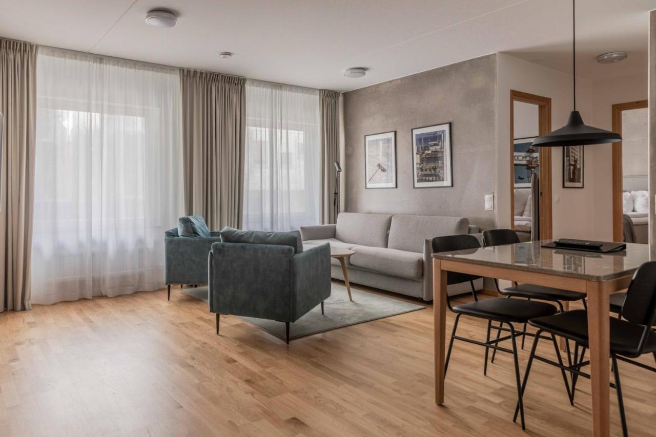 The More Hotel Vaestra Hamnen 馬爾默 外观 照片
