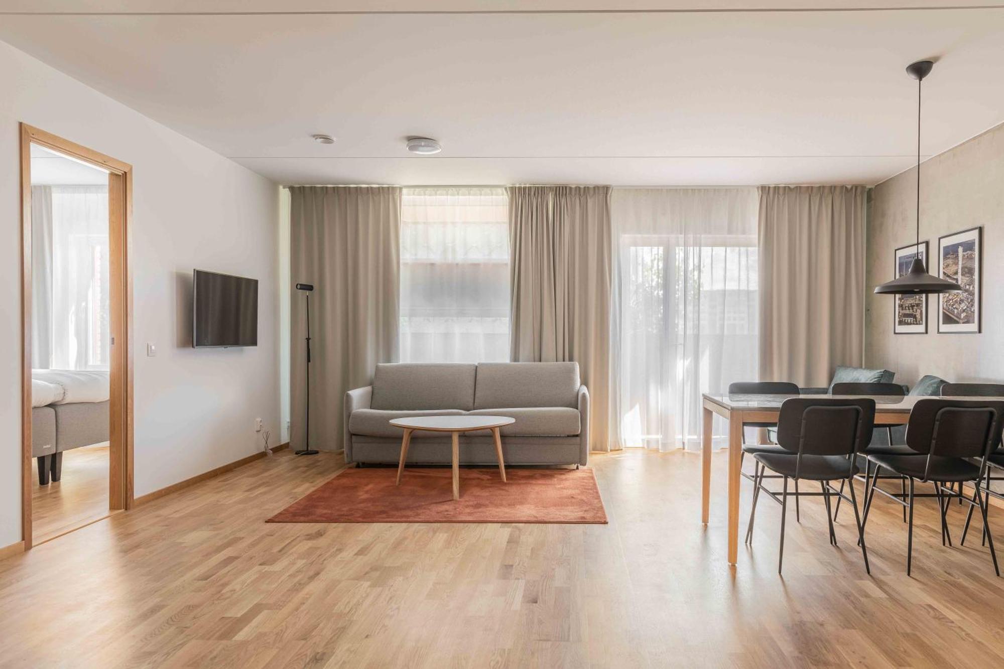 The More Hotel Vaestra Hamnen 馬爾默 外观 照片